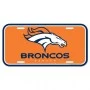 Denver Broncos nummerplade
