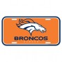 Targa dei Denver Broncos