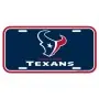 Houston Texans Nummerplade