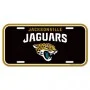 Jacksonville Jaguars targa