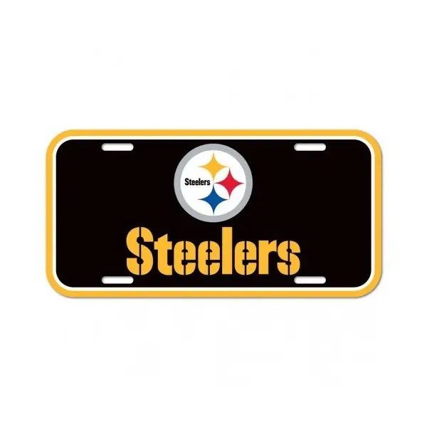 Targa dei Pittsburgh Steelers