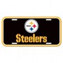 Pittsburgh Steelers Nummerplade