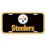 Pittsburgh Steelers Nummerplade