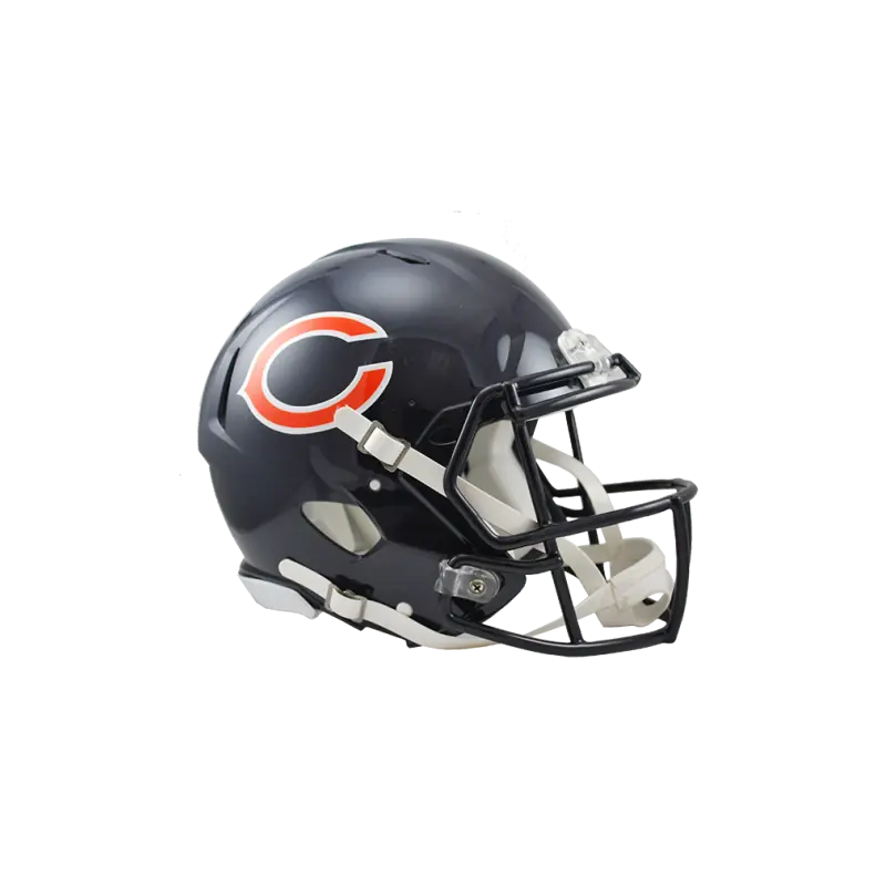 Chicago Bears Full-Size Riddell Revolution Speed Authentic