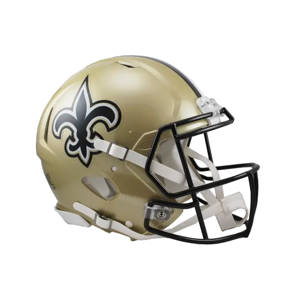 Saints helmets sales