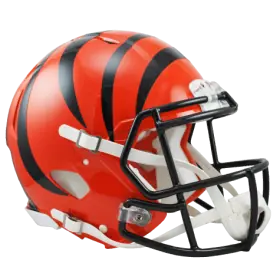 Cincinnati Bengals Vollformat Riddell Revolution Speed Authentischer Helm