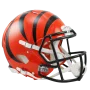 Cincinnati Bengals Full-Size Riddell Revolution Speed autentiske hjelm