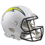 Casco Riddell Revolution Speed Authentic de Los Angeles Chargers