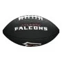 Mini pallone da calcio con logo della squadra NFL - Atlanta Falcons