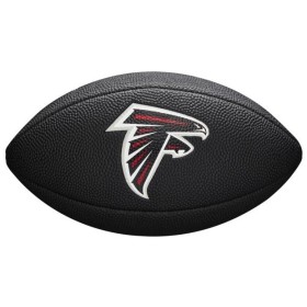 Mini Pallone da Football con Logo della Squadra NFL - Atlanta Falcons