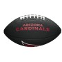 Mini-football avec logo de l'équipe NFL - Arizona Cardinals