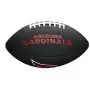 Balón de fútbol americano mini con logotipo del equipo de la NFL - Arizona Cardinals 2