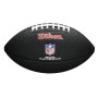 Mini pallone da calcio con logo della squadra NFL - Carolina Panthers
