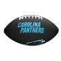 NFL-Team-Logo Mini-Fußball - Carolina Panthers