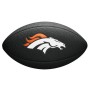 Mini pallone da calcio con logo della squadra NFL - Denver Broncos