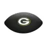 Balón de Fútbol Americano Mini con Logo del Equipo de la NFL - Green Bay Packers