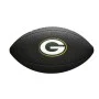 Mini-football avec logo de l'équipe NFL - Green Bay Packers
