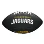 Balón de Fútbol Americano Mini con Logo del Equipo de la NFL - Jacksonville Jaguars