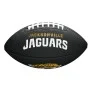 Mini-football avec logo de l'équipe NFL - Jacksonville Jaguars