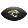 Mini balón de fútbol americano con el logotipo del equipo de la NFL - Jacksonville Jaguars