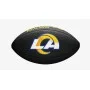NFL Team Logo Mini Football - Los Angeles Rams