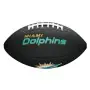 NFL Team-Logo Mini-Football - Miami Dolphins