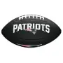 Ballon de Football Américain Miniature avec Logo d'Équipe NFL - New England Patriots