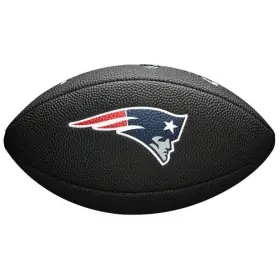 NFL Laglogo Mini Fotboll - New England Patriots
