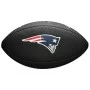 Mini balón de fútbol americano con el logotipo del equipo de la NFL - New England Patriots