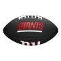 Mini balón de fútbol americano con el logotipo del equipo de la NFL - New York Giants
