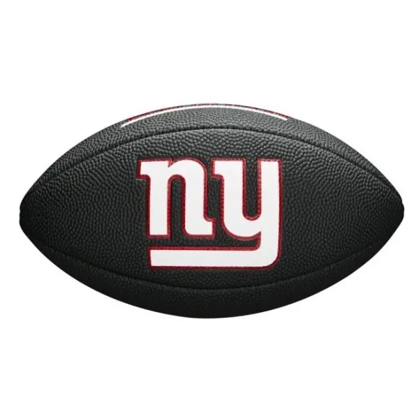 Ballon de Football Américain Mini Logo Équipe NFL - New York Giants