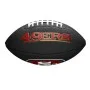 Mini balón de fútbol americano con el logotipo del equipo de la NFL - San Francisco 49ers