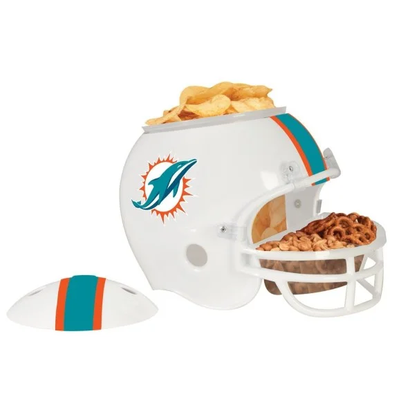 Casco Snack dei Miami Dolphins (2018)