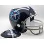 Casco de Snack de Tennessee Titans (2018)