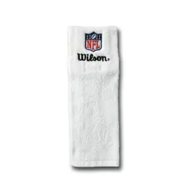 Serviette de terrain NFL Wilson