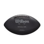 Wilson NFL Jet Black Football - Adult