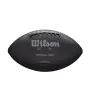 Wilson NFL Jet Black Football - Adult