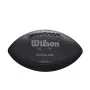 Wilson NFL Jet Black Football - Vuxen
