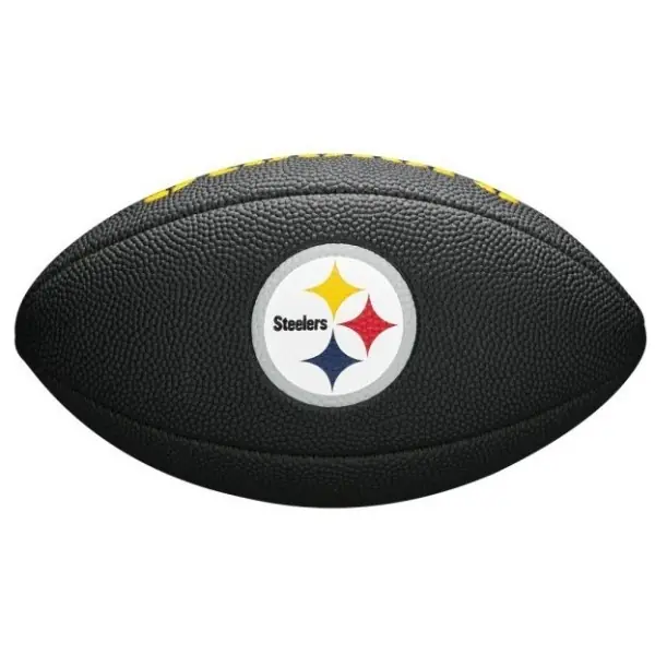 NFL Team-Logo Minifußball - Pittsburgh Steelers
