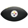 NFL Team Logo Mini Football - Pittsburgh Steelers