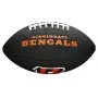 NFL Hold Logo Mini Fodbold - Cincinnati Bengals