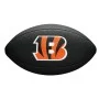 Mini pallone da calcio con logo della squadra NFL - Cincinnati Bengals