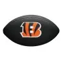 NFL-lagets logotyp Mini Fotboll - Cincinnati Bengals