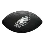 Balón de Fútbol Americano Mini con Logo del Equipo NFL - Philadelphia Eagles