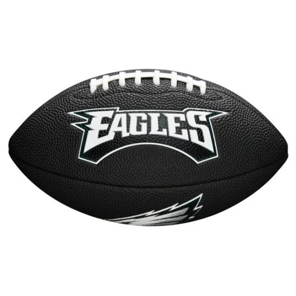 Mini-football avec logo de l'équipe NFL - Philadelphia Eagles