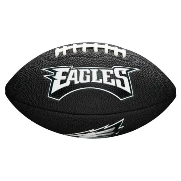 NFL Laglogotyp Mini Fotboll - Philadelphia Eagles