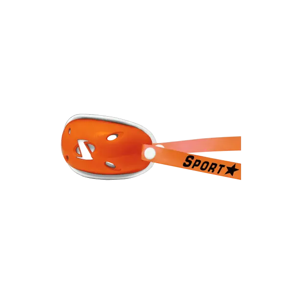 SportStar X-1 O2 Hurricane Gel Chinstrap