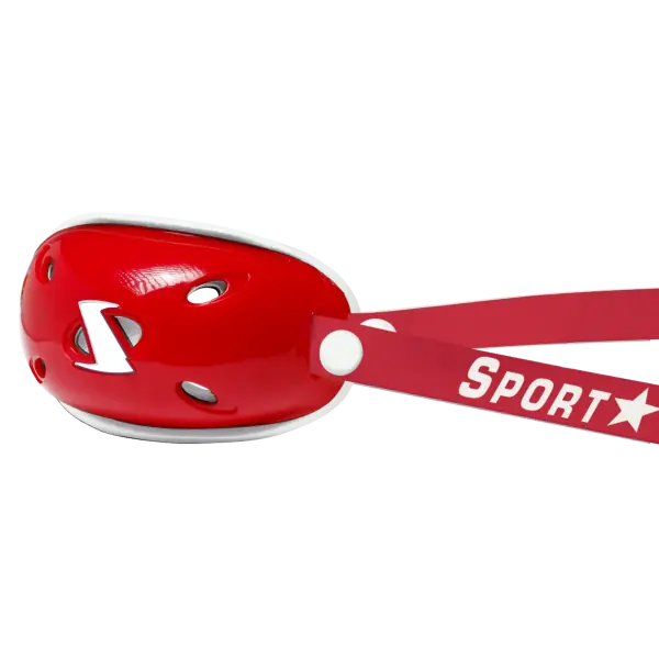SportStar X-1 O2 Hurricane Gel Chinstrap