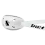 Mentonnière en gel SportStar X-1 O2 Hurricane