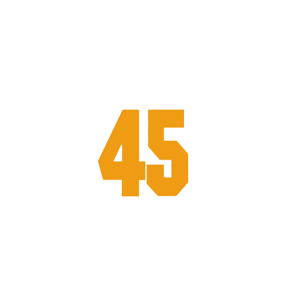 1-100 Decalcomanie dei numeri dei caschi